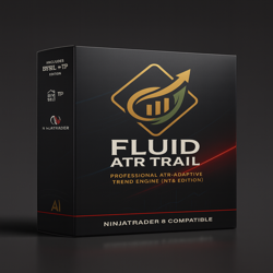 Advanced ATR-Adaptive Trend Engine for NinjaTrader 8